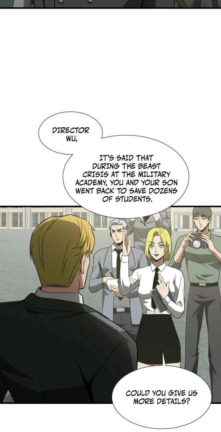 Read Tyrant of the Otherworld Prison My Shadow Can Evolve Infinitely EN Manga Online