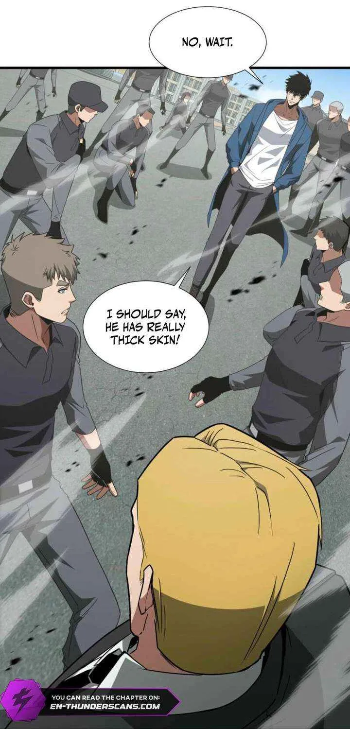 Read Tyrant of the Otherworld Prison My Shadow Can Evolve Infinitely EN Manga Online