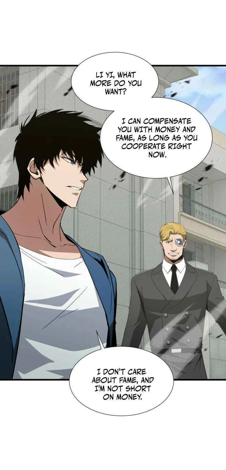 Read Tyrant of the Otherworld Prison My Shadow Can Evolve Infinitely EN Manga Online