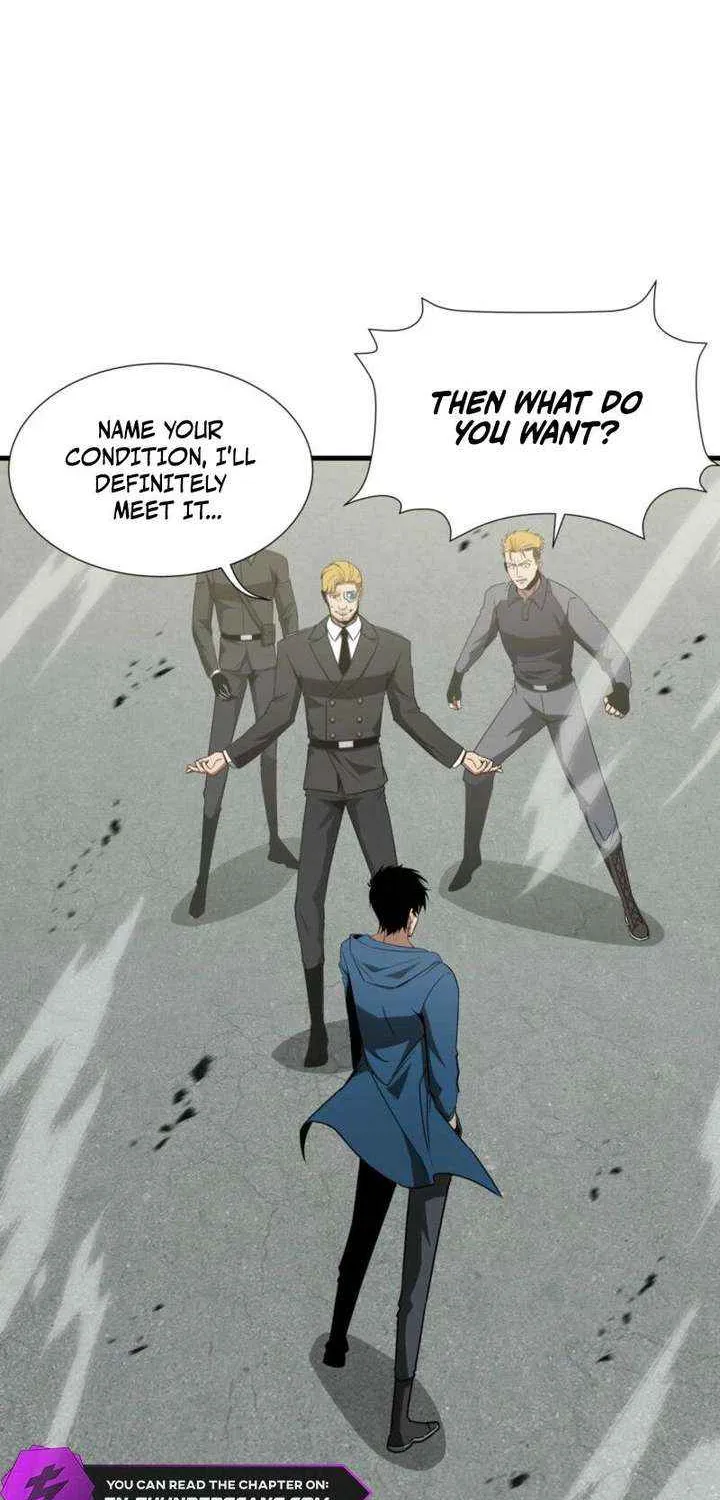 Read Tyrant of the Otherworld Prison My Shadow Can Evolve Infinitely EN Manga Online