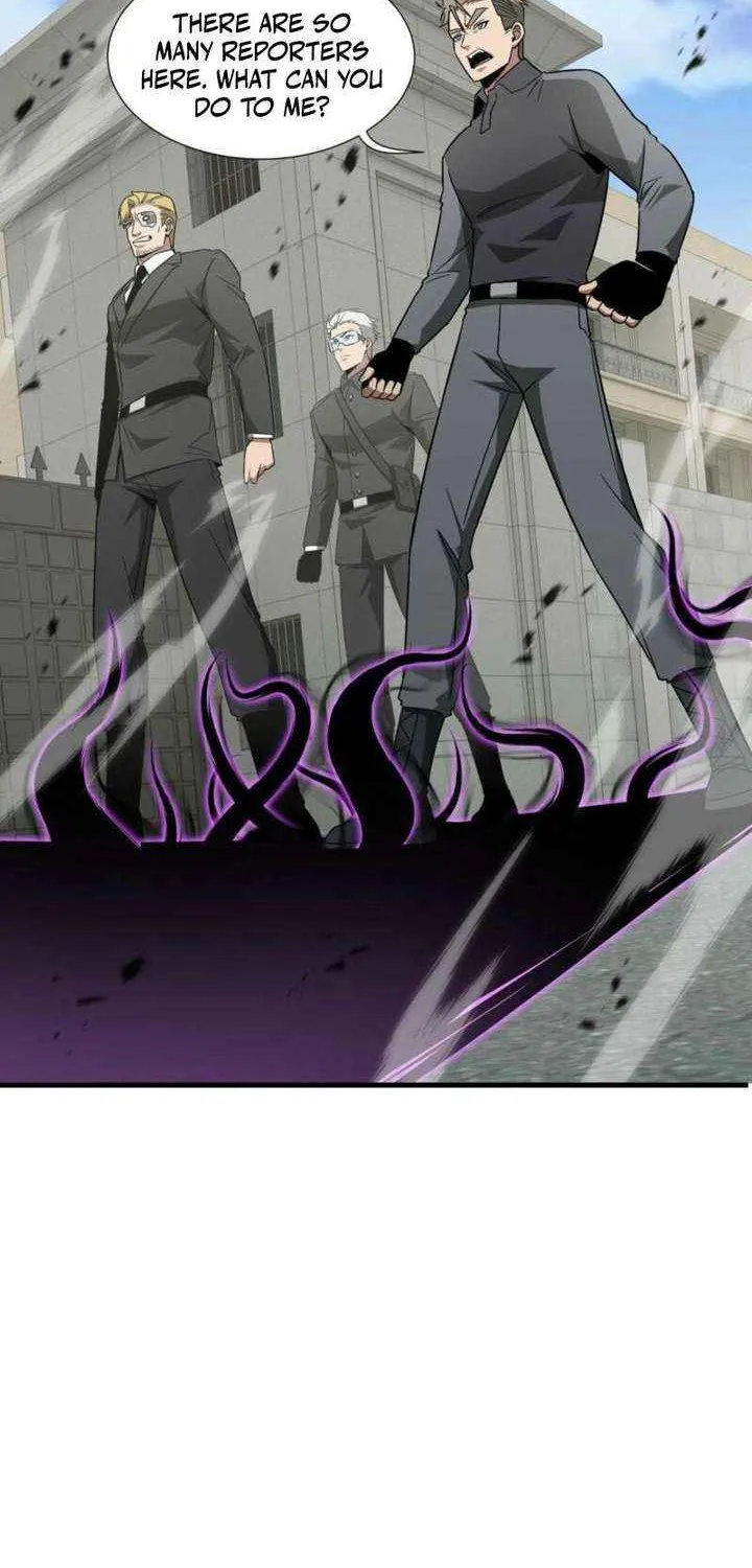 Read Tyrant of the Otherworld Prison My Shadow Can Evolve Infinitely EN Manga Online