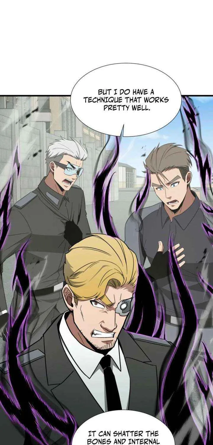 Read Tyrant of the Otherworld Prison My Shadow Can Evolve Infinitely EN Manga Online
