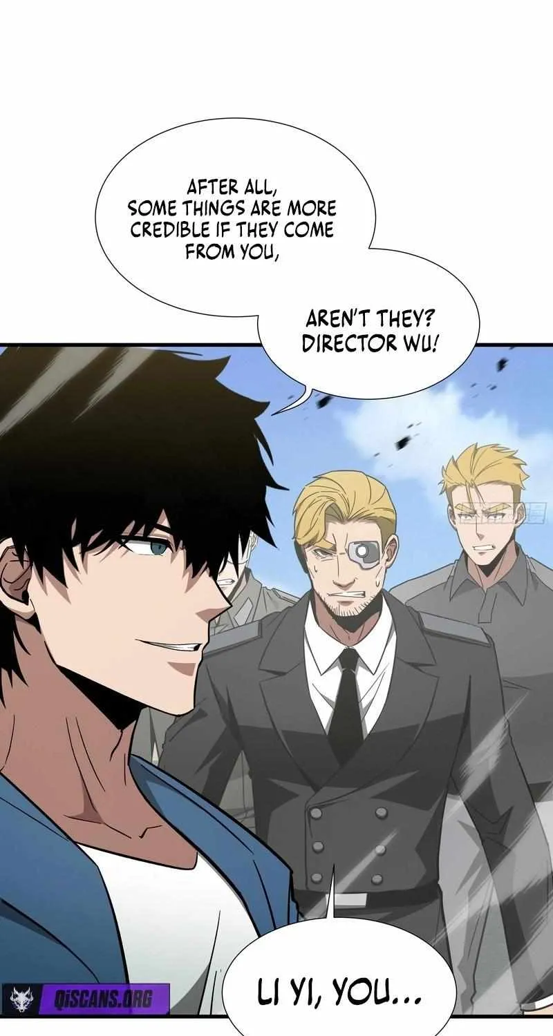Read Tyrant of the Otherworld Prison My Shadow Can Evolve Infinitely EN Manga Online