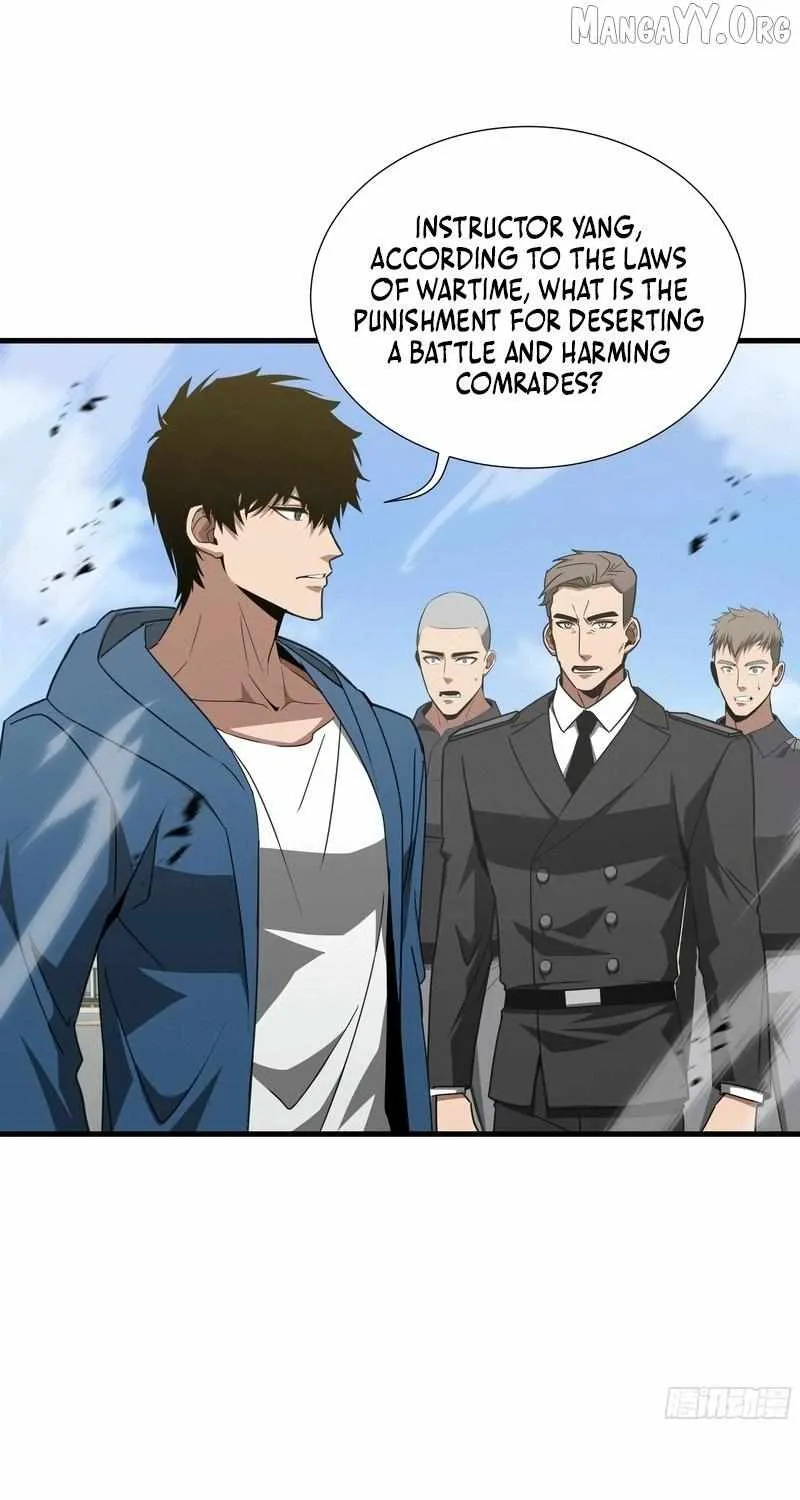 Read Tyrant of the Otherworld Prison My Shadow Can Evolve Infinitely EN Manga Online