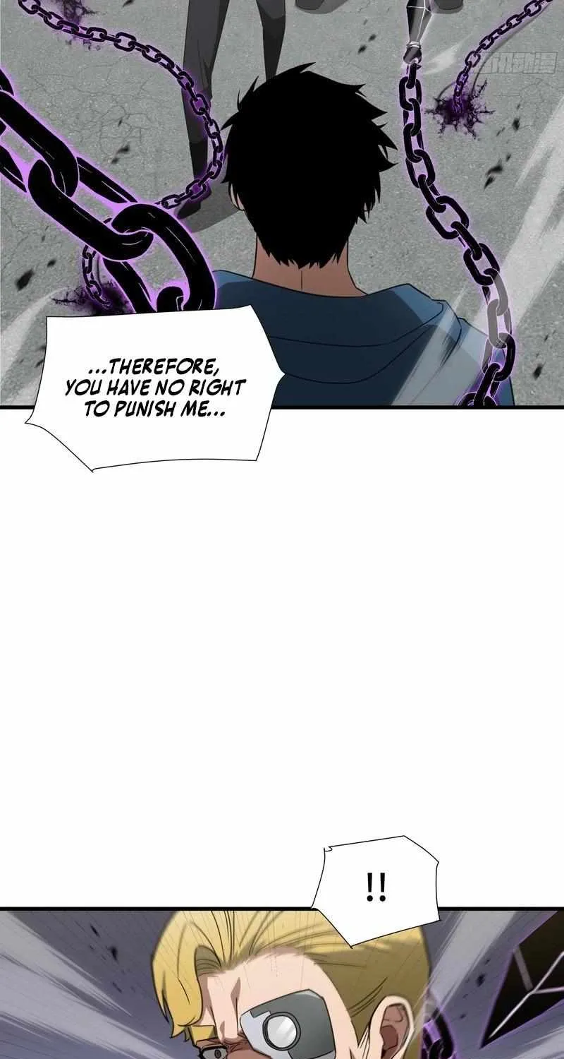 Read Tyrant of the Otherworld Prison My Shadow Can Evolve Infinitely EN Manga Online