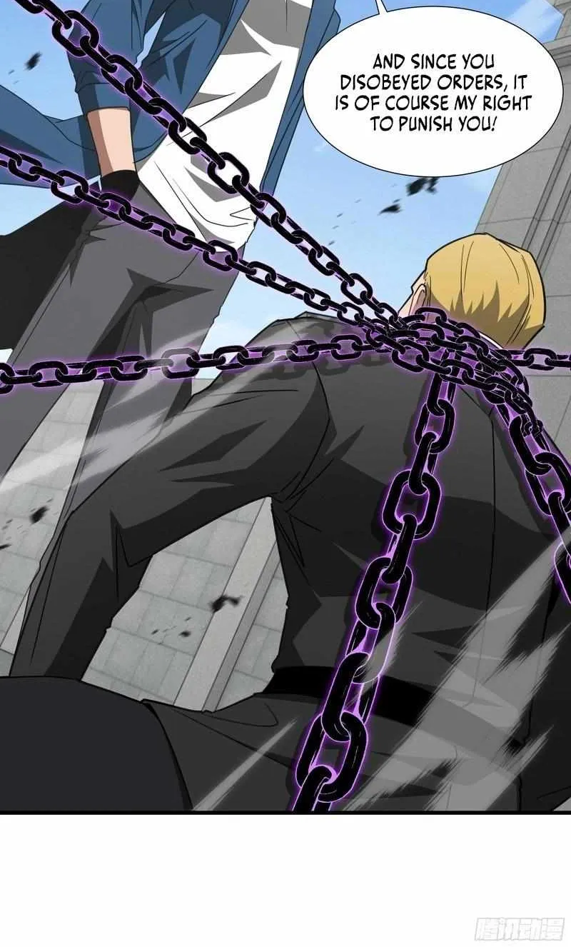 Read Tyrant of the Otherworld Prison My Shadow Can Evolve Infinitely EN Manga Online