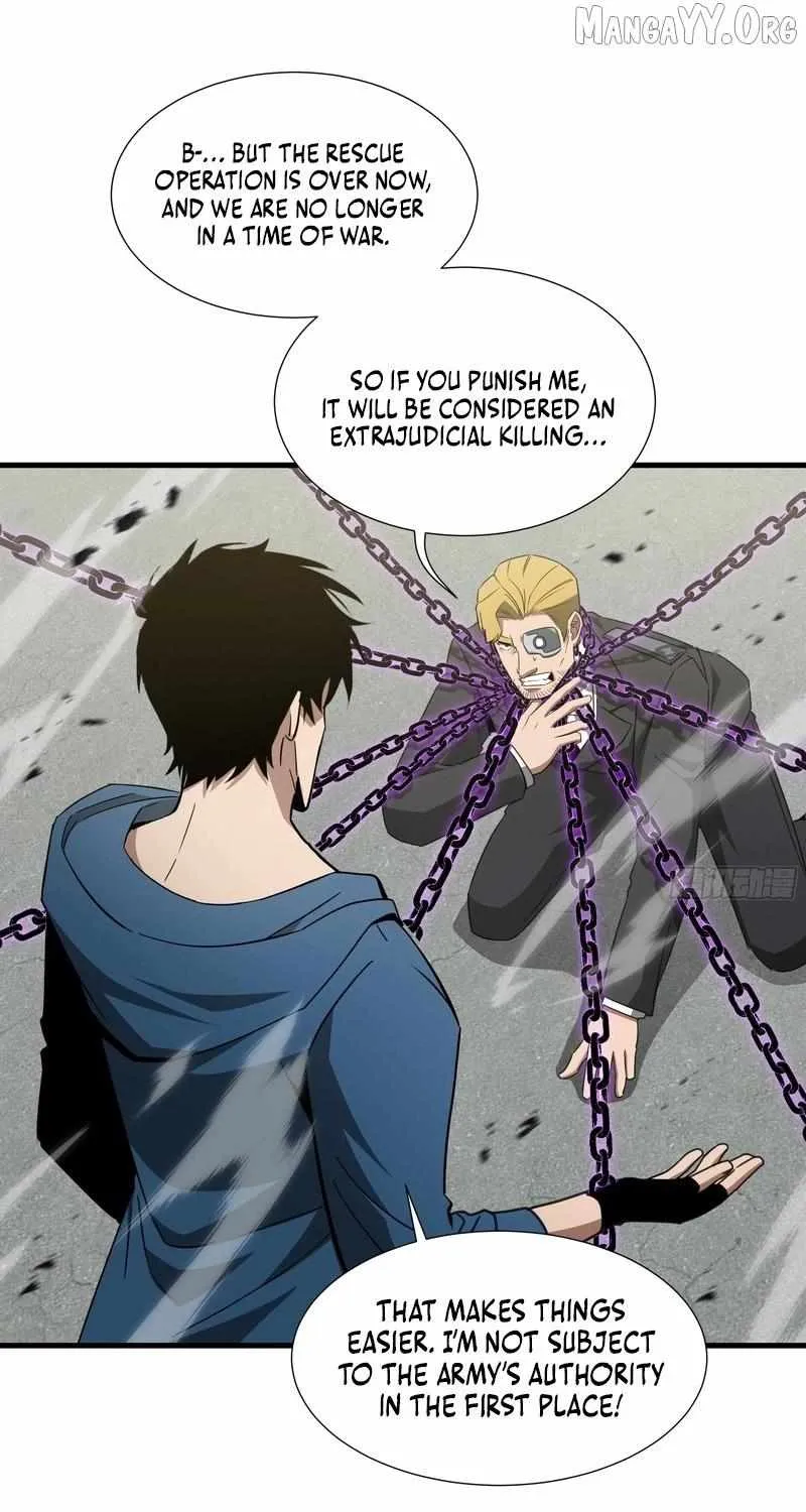 Read Tyrant of the Otherworld Prison My Shadow Can Evolve Infinitely EN Manga Online