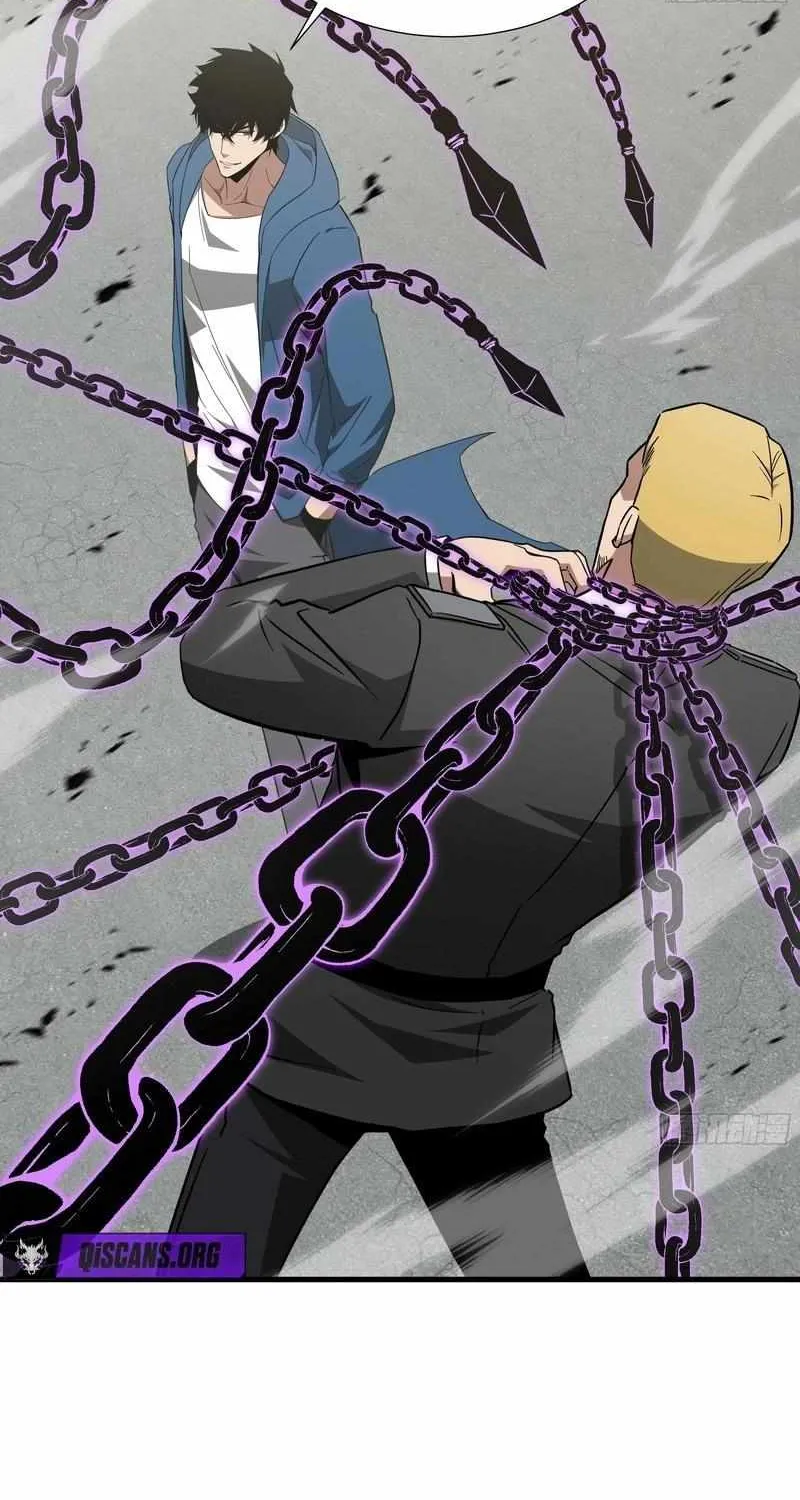 Read Tyrant of the Otherworld Prison My Shadow Can Evolve Infinitely EN Manga Online