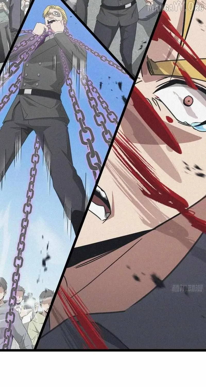 Read Tyrant of the Otherworld Prison My Shadow Can Evolve Infinitely EN Manga Online