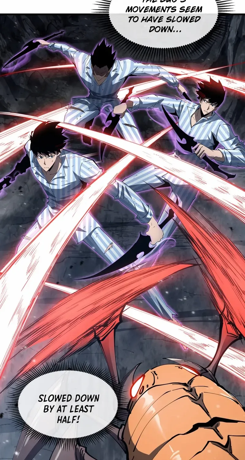 Read Tyrant of the Otherworld Prison My Shadow Can Evolve Infinitely EN Manga Online