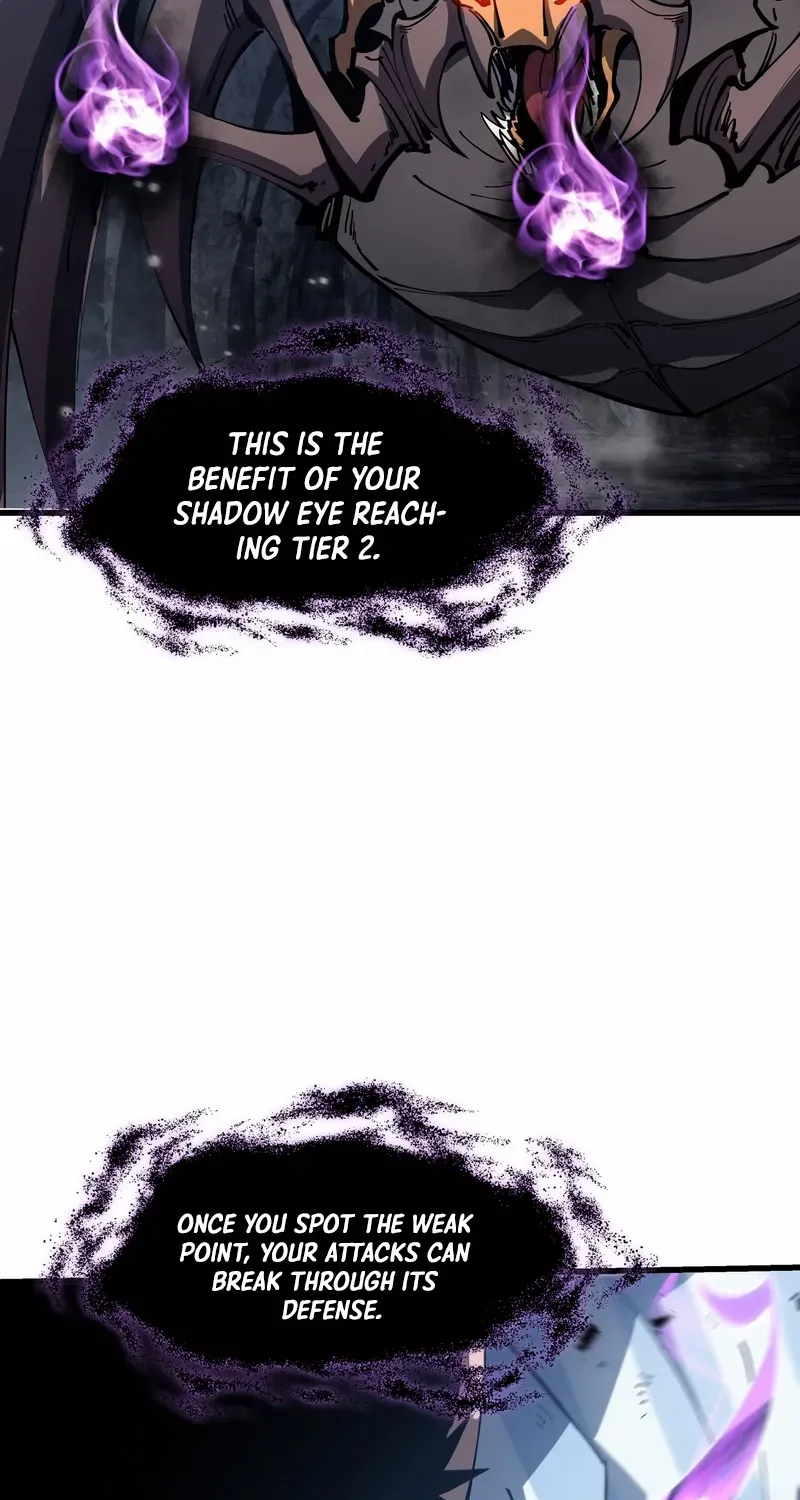 Read Tyrant of the Otherworld Prison My Shadow Can Evolve Infinitely EN Manga Online