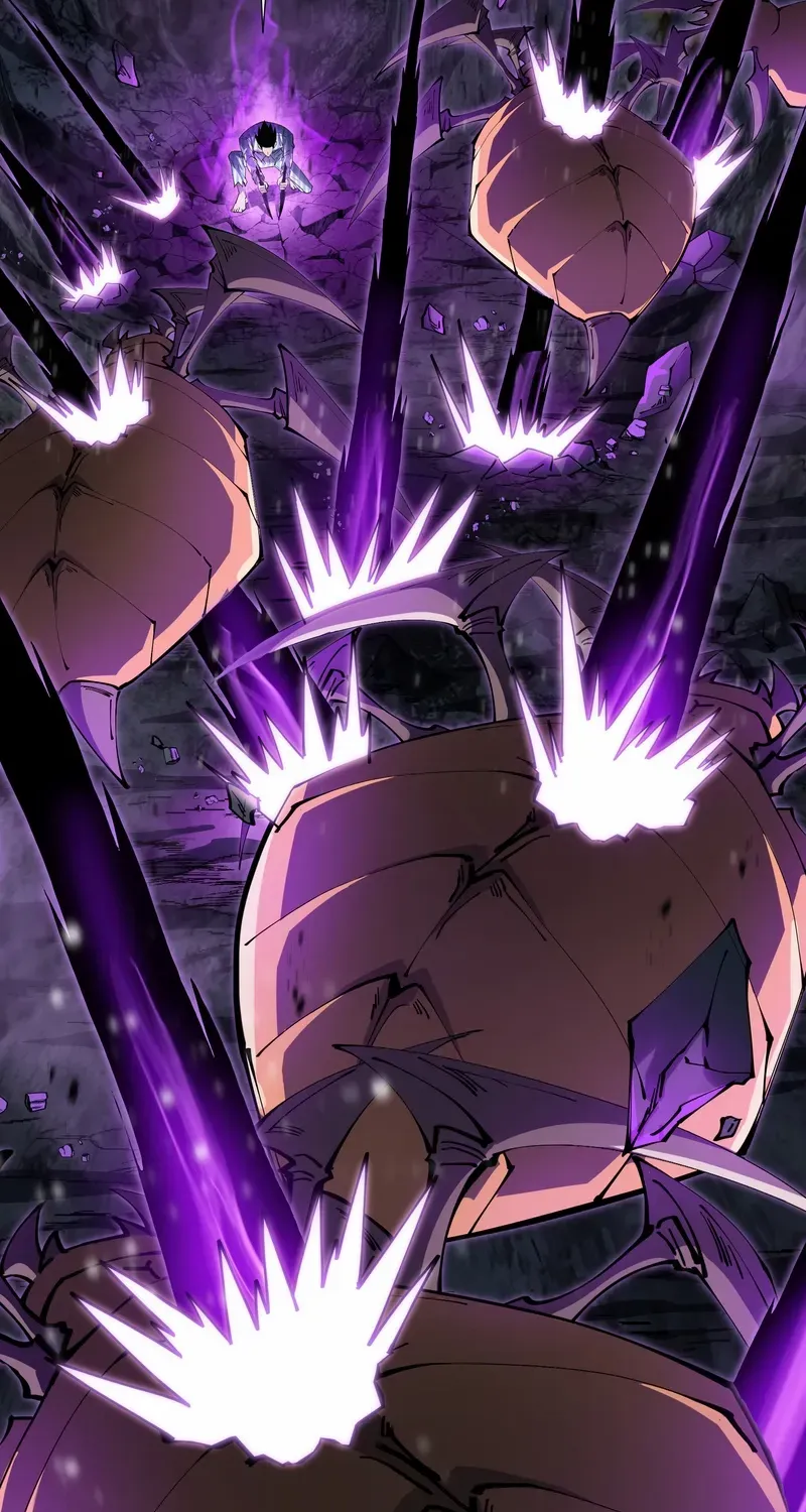 Read Tyrant of the Otherworld Prison My Shadow Can Evolve Infinitely EN Manga Online