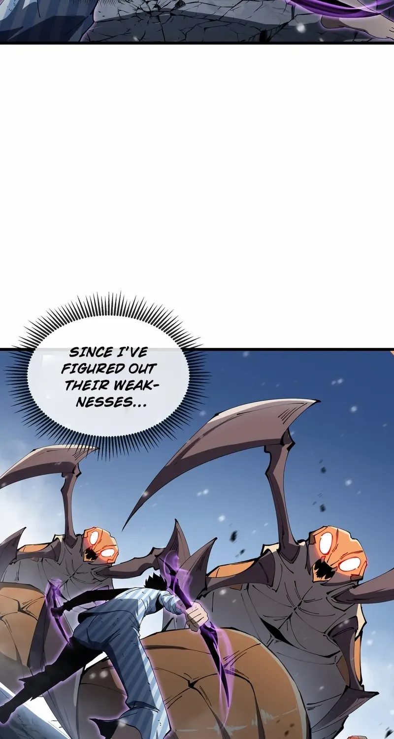 Read Tyrant of the Otherworld Prison My Shadow Can Evolve Infinitely EN Manga Online