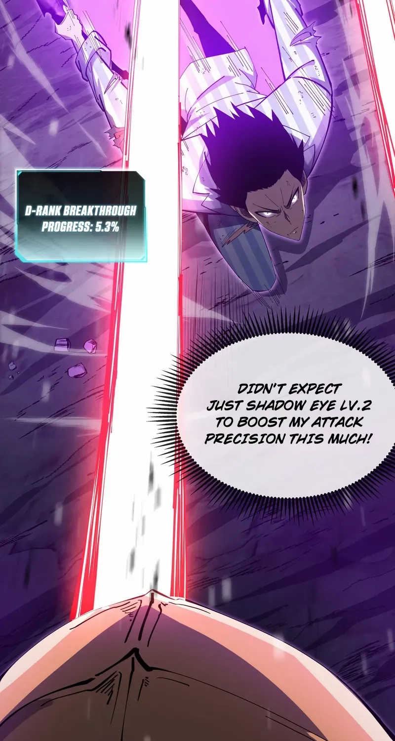 Read Tyrant of the Otherworld Prison My Shadow Can Evolve Infinitely EN Manga Online
