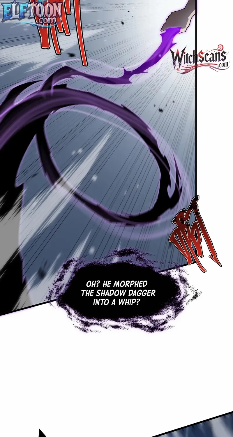 Read Tyrant of the Otherworld Prison My Shadow Can Evolve Infinitely EN Manga Online