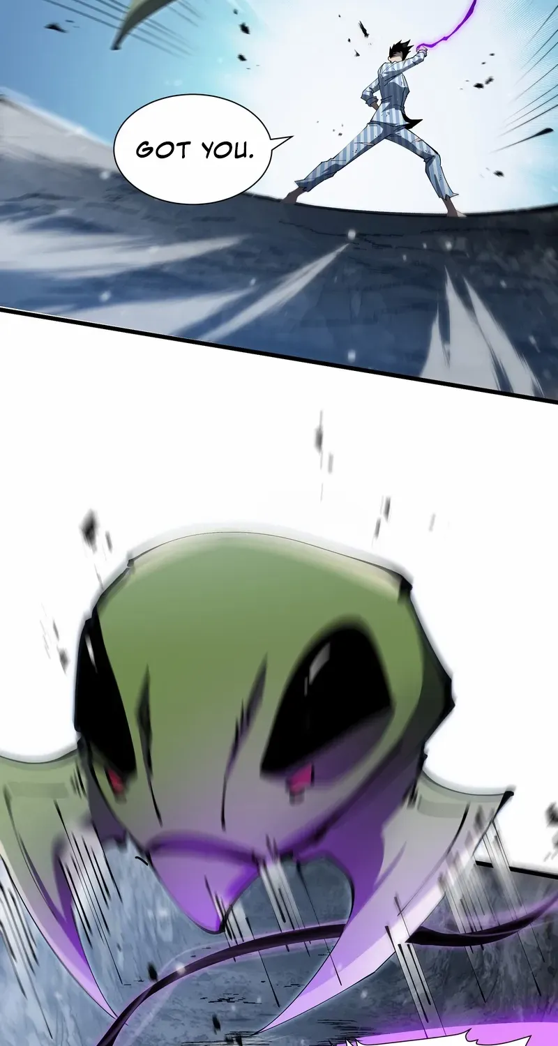 Read Tyrant of the Otherworld Prison My Shadow Can Evolve Infinitely EN Manga Online