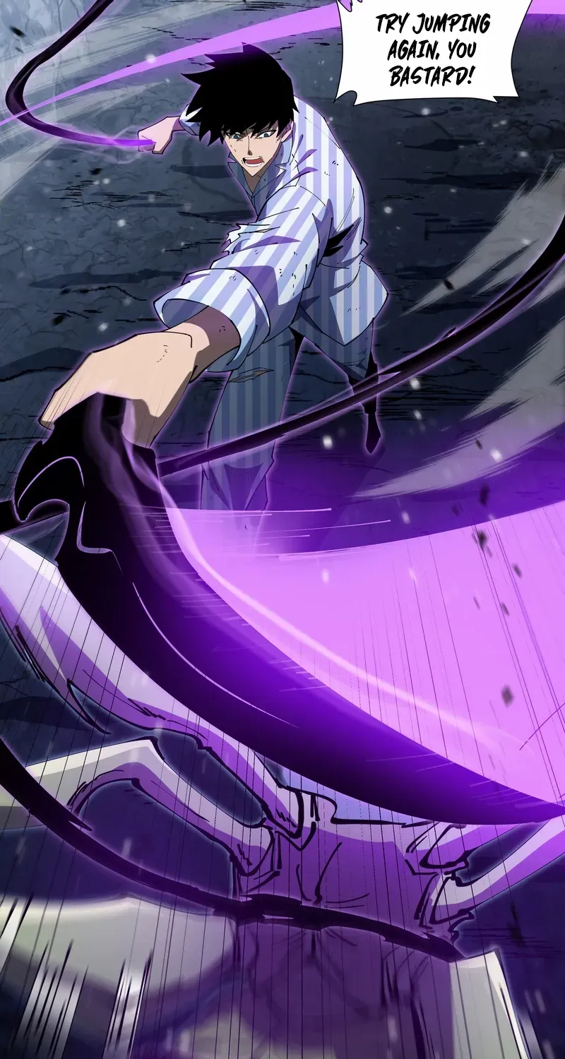 Read Tyrant of the Otherworld Prison My Shadow Can Evolve Infinitely EN Manga Online