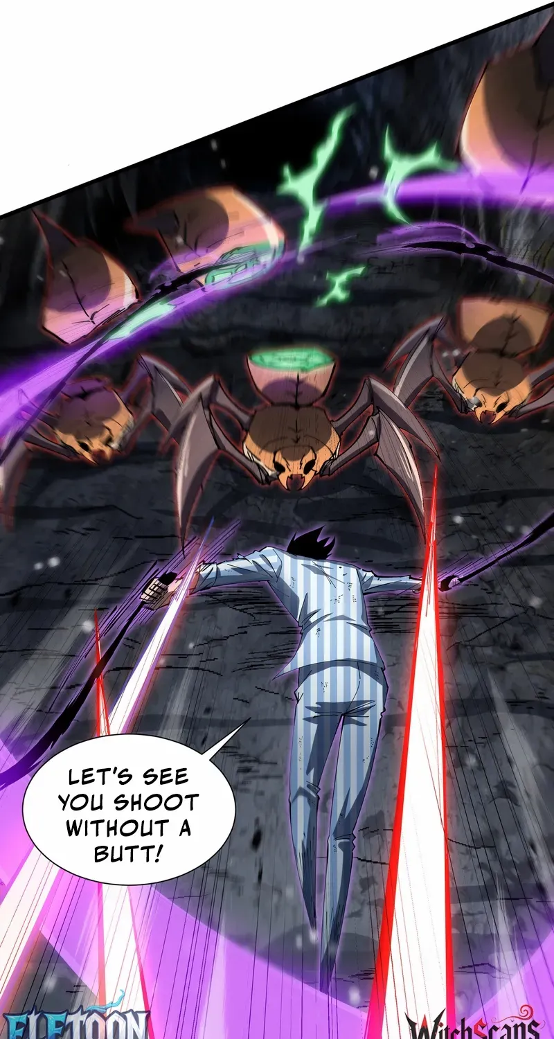 Read Tyrant of the Otherworld Prison My Shadow Can Evolve Infinitely EN Manga Online