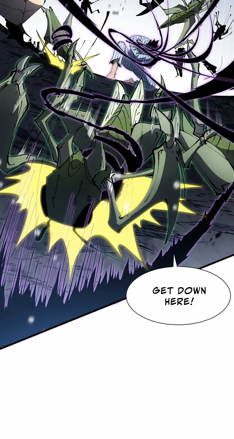 Read Tyrant of the Otherworld Prison My Shadow Can Evolve Infinitely EN Manga Online