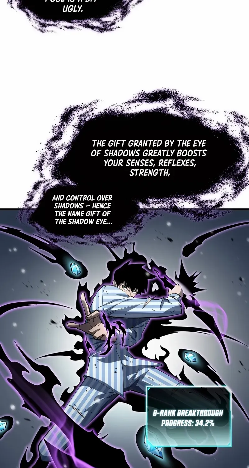 Read Tyrant of the Otherworld Prison My Shadow Can Evolve Infinitely EN Manga Online