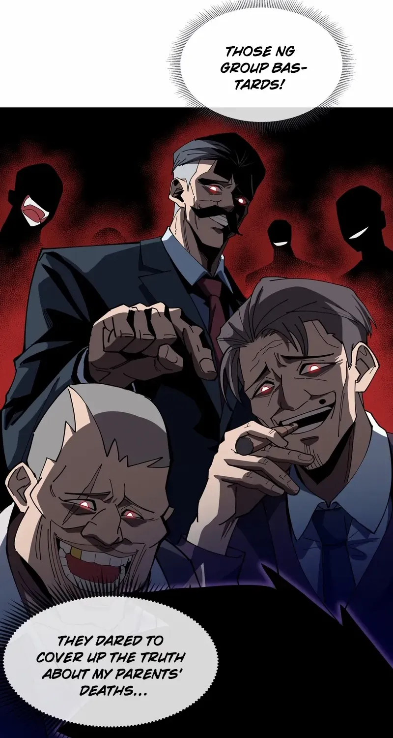 Read Tyrant of the Otherworld Prison My Shadow Can Evolve Infinitely EN Manga Online