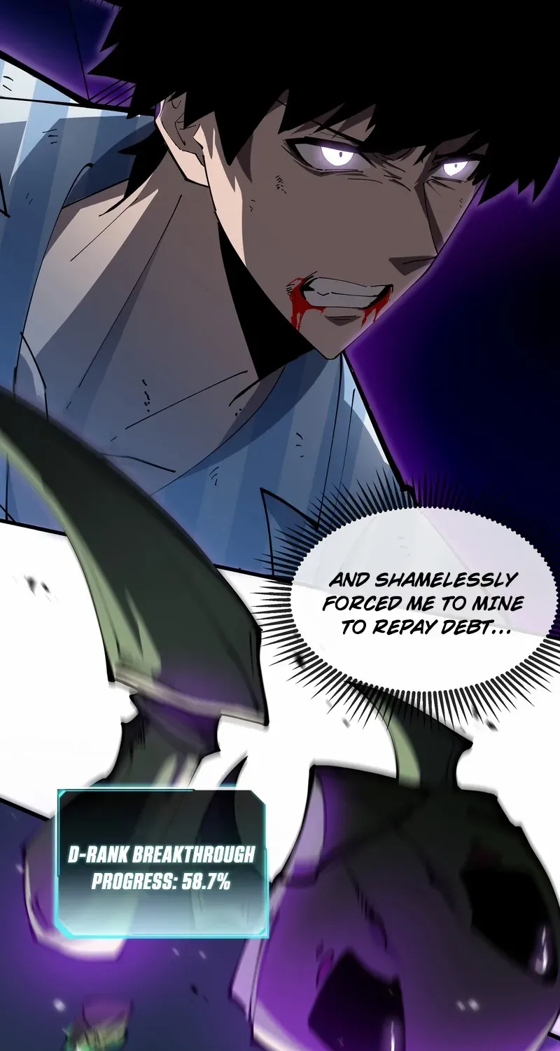 Read Tyrant of the Otherworld Prison My Shadow Can Evolve Infinitely EN Manga Online