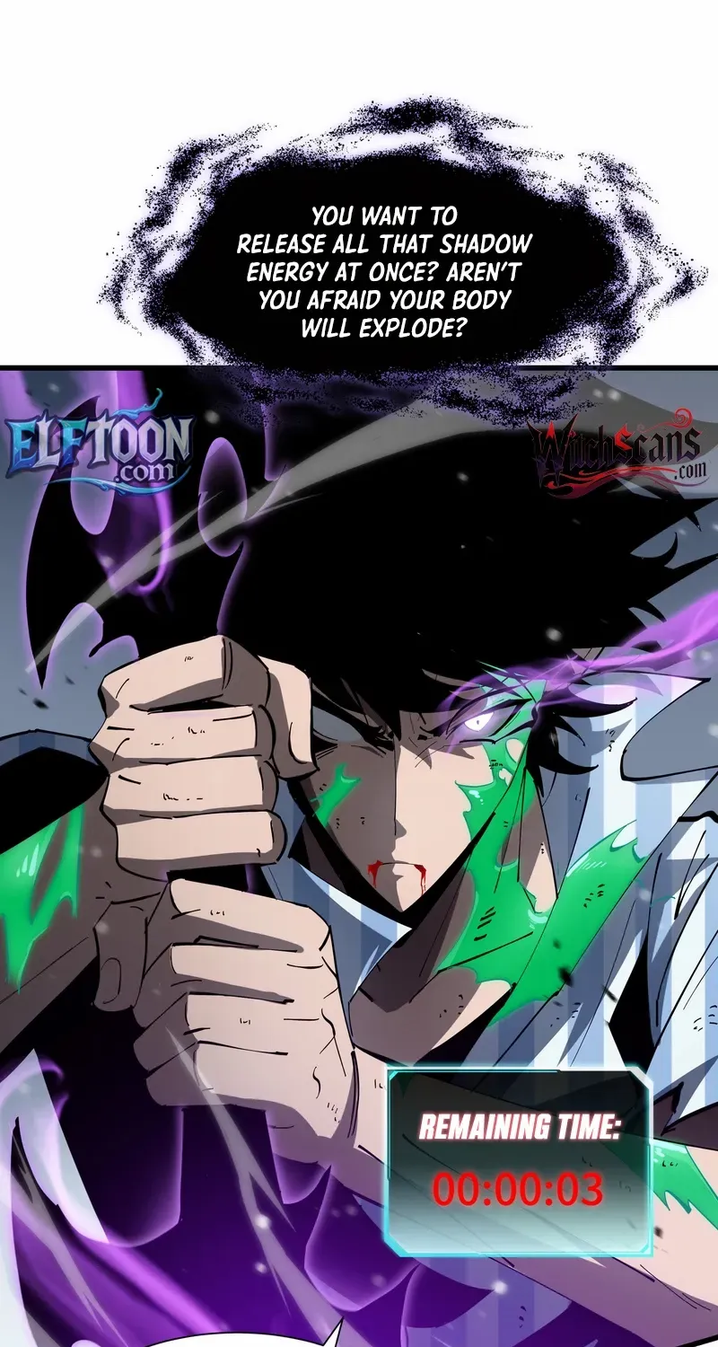 Read Tyrant of the Otherworld Prison My Shadow Can Evolve Infinitely EN Manga Online