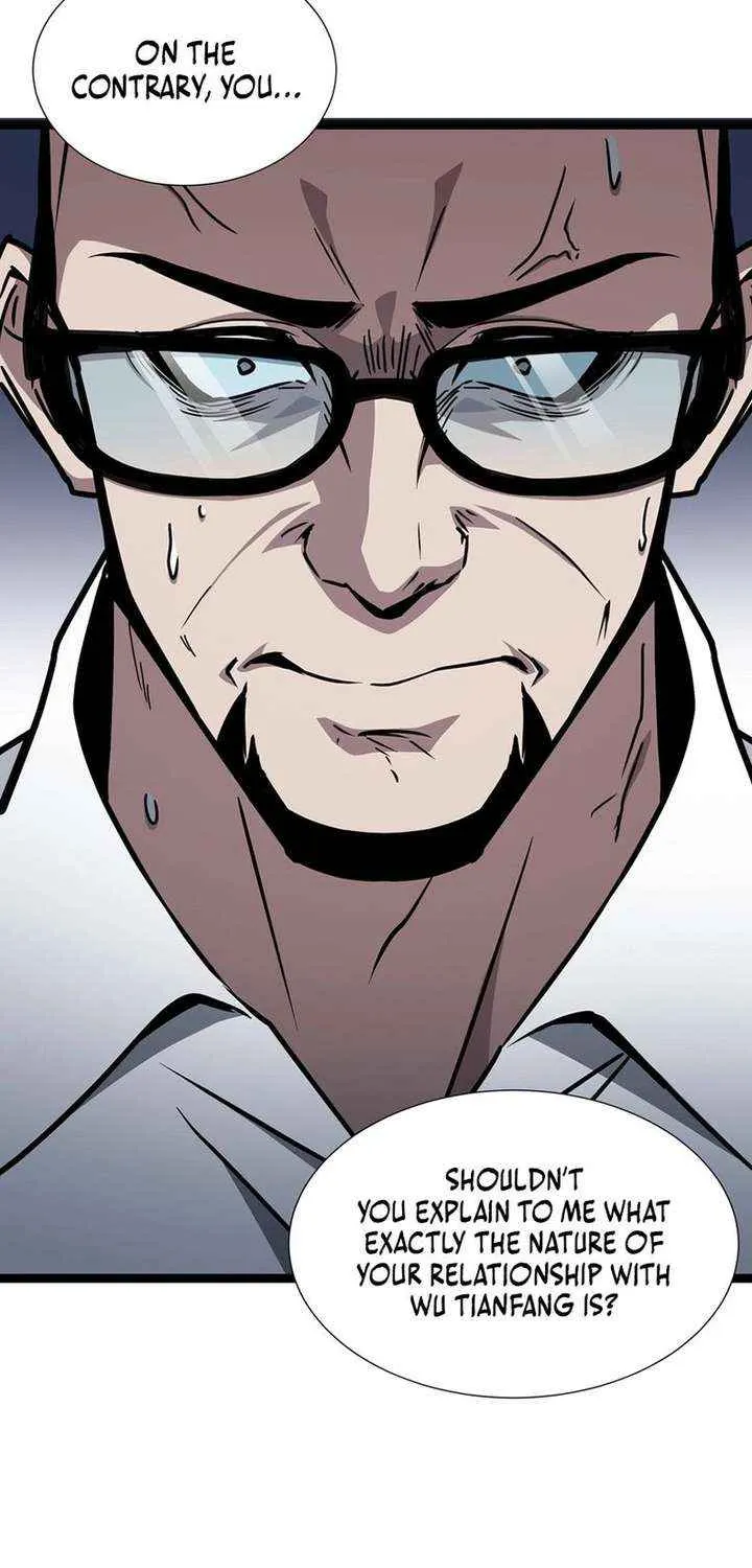 Read Tyrant of the Otherworld Prison My Shadow Can Evolve Infinitely EN Manga Online