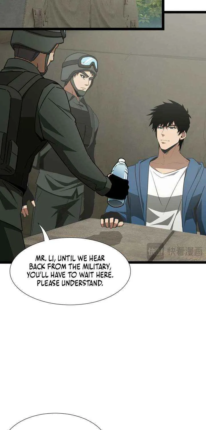 Read Tyrant of the Otherworld Prison My Shadow Can Evolve Infinitely EN Manga Online