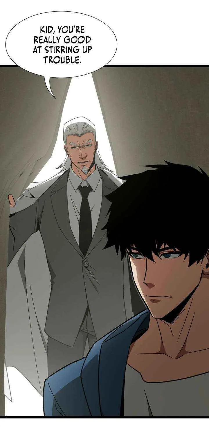 Read Tyrant of the Otherworld Prison My Shadow Can Evolve Infinitely EN Manga Online