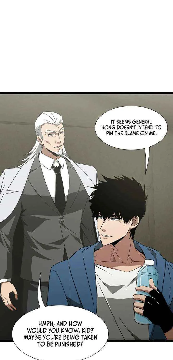 Read Tyrant of the Otherworld Prison My Shadow Can Evolve Infinitely EN Manga Online