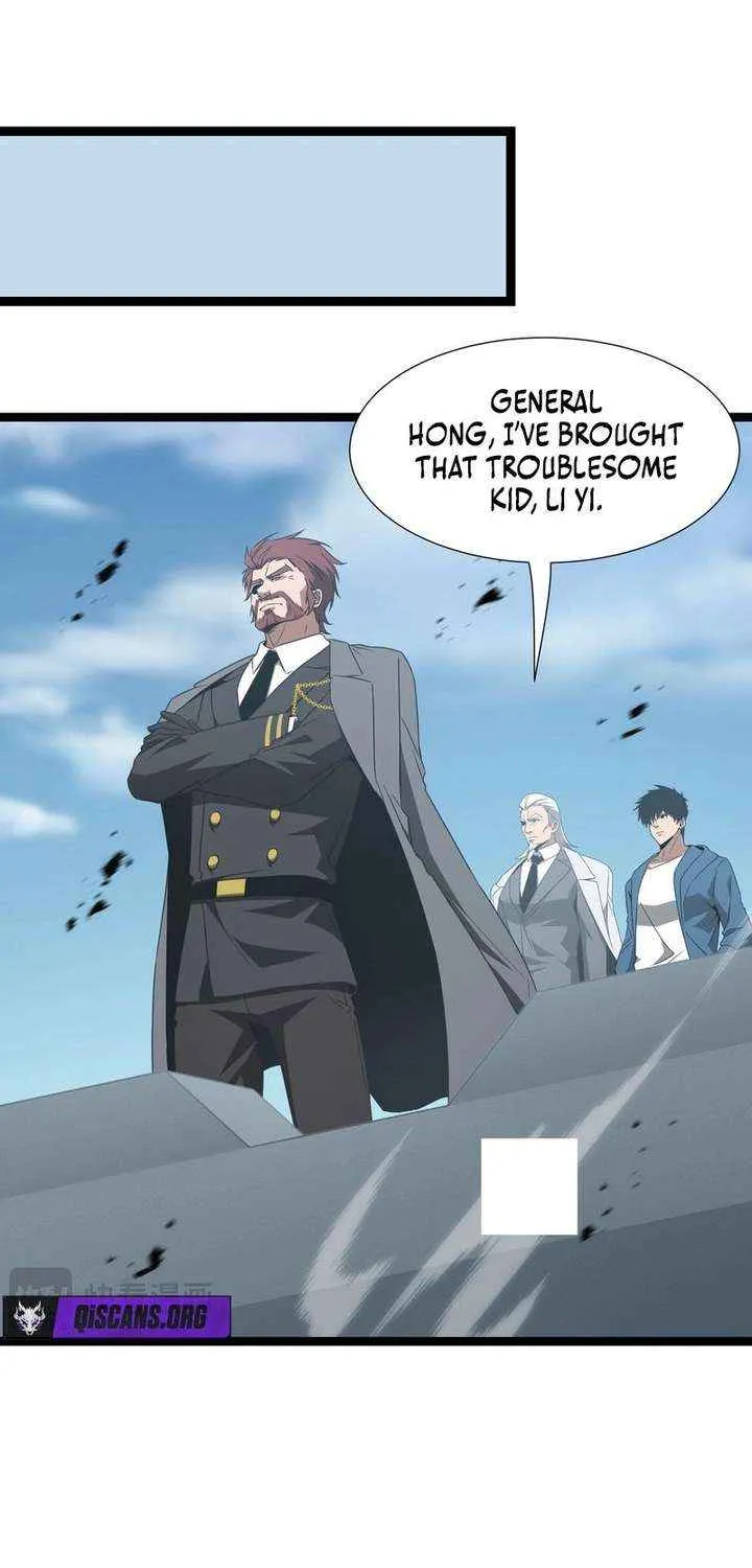 Read Tyrant of the Otherworld Prison My Shadow Can Evolve Infinitely EN Manga Online
