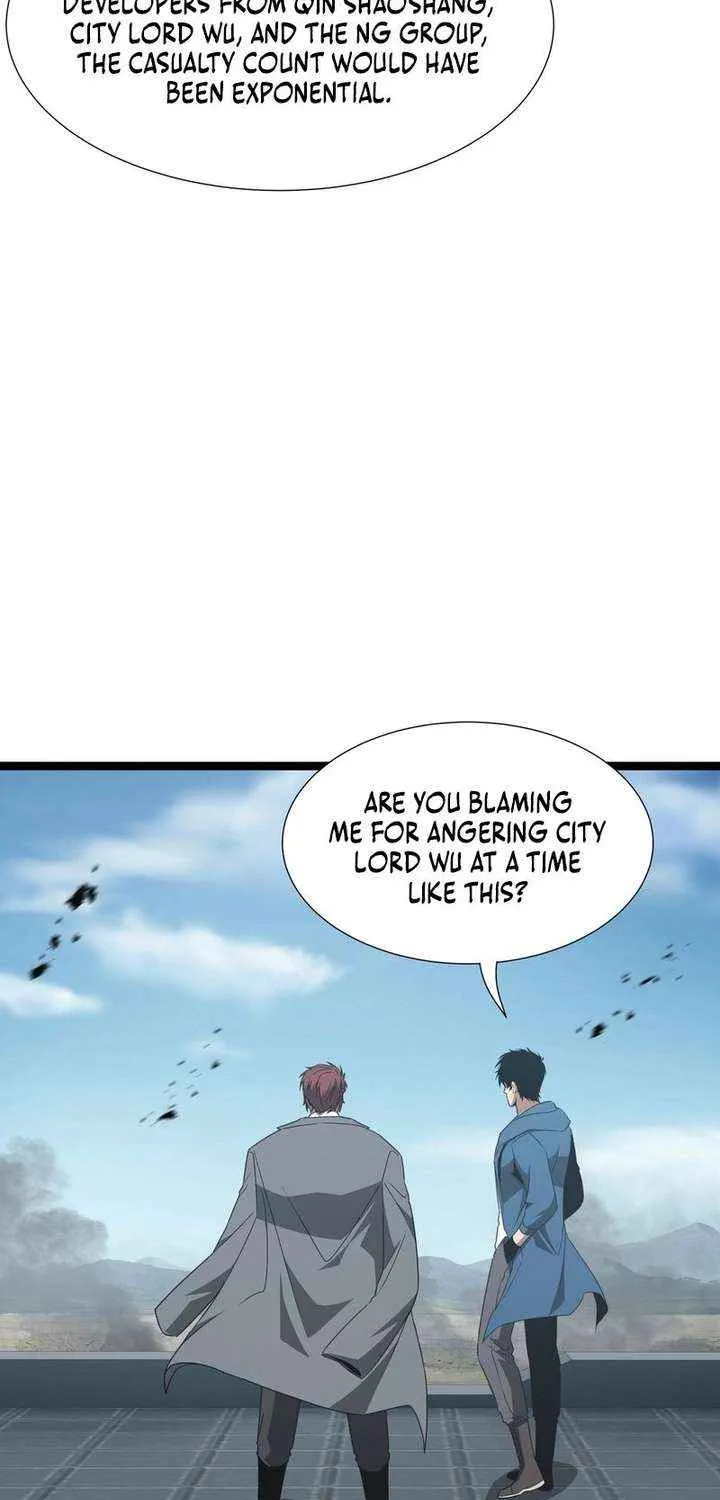 Read Tyrant of the Otherworld Prison My Shadow Can Evolve Infinitely EN Manga Online