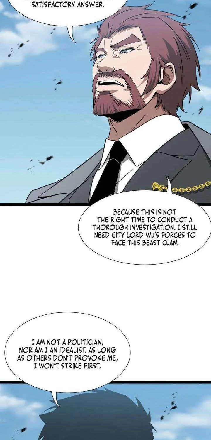 Read Tyrant of the Otherworld Prison My Shadow Can Evolve Infinitely EN Manga Online