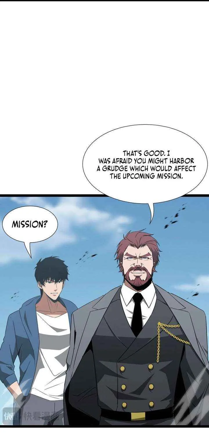 Read Tyrant of the Otherworld Prison My Shadow Can Evolve Infinitely EN Manga Online