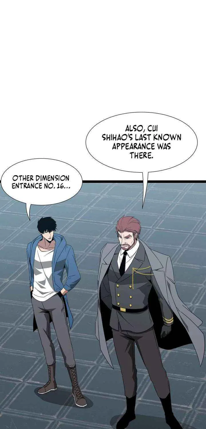 Read Tyrant of the Otherworld Prison My Shadow Can Evolve Infinitely EN Manga Online