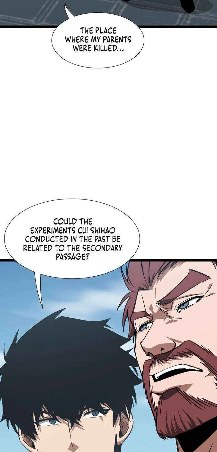 Read Tyrant of the Otherworld Prison My Shadow Can Evolve Infinitely EN Manga Online