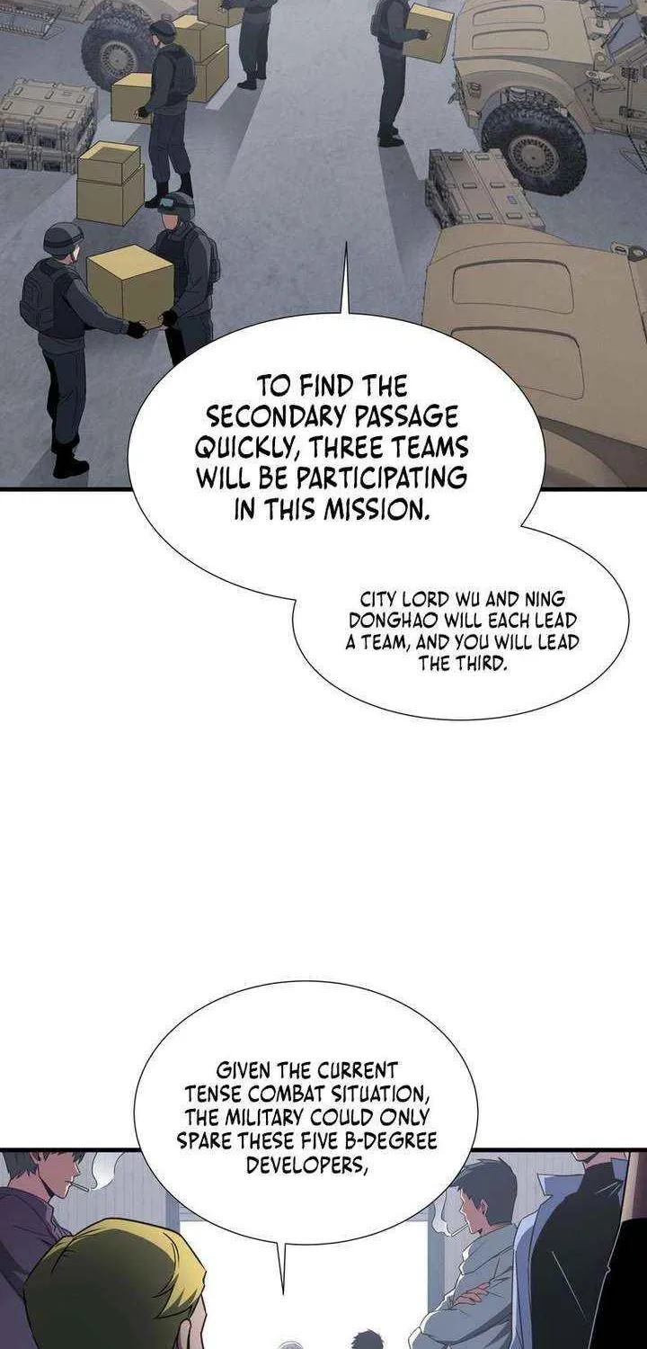 Read Tyrant of the Otherworld Prison My Shadow Can Evolve Infinitely EN Manga Online
