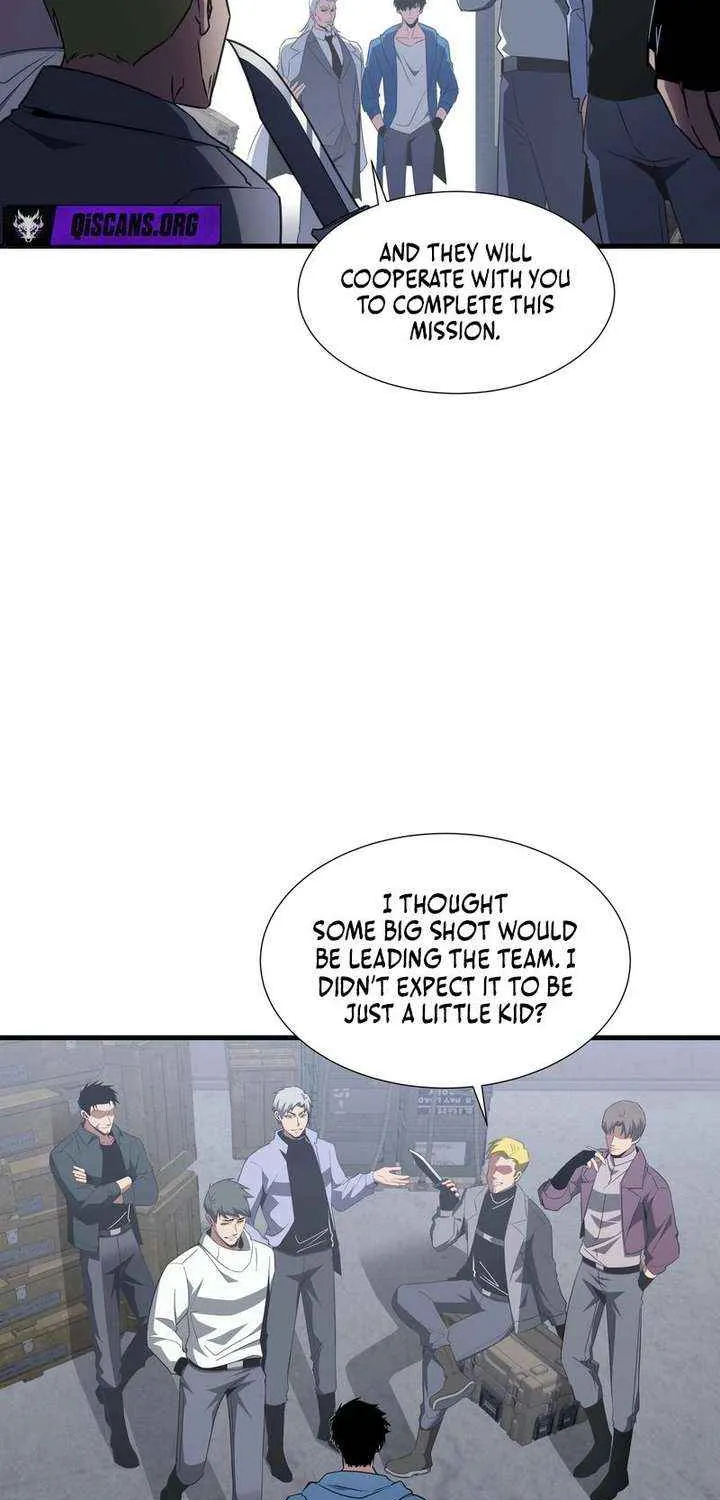Read Tyrant of the Otherworld Prison My Shadow Can Evolve Infinitely EN Manga Online