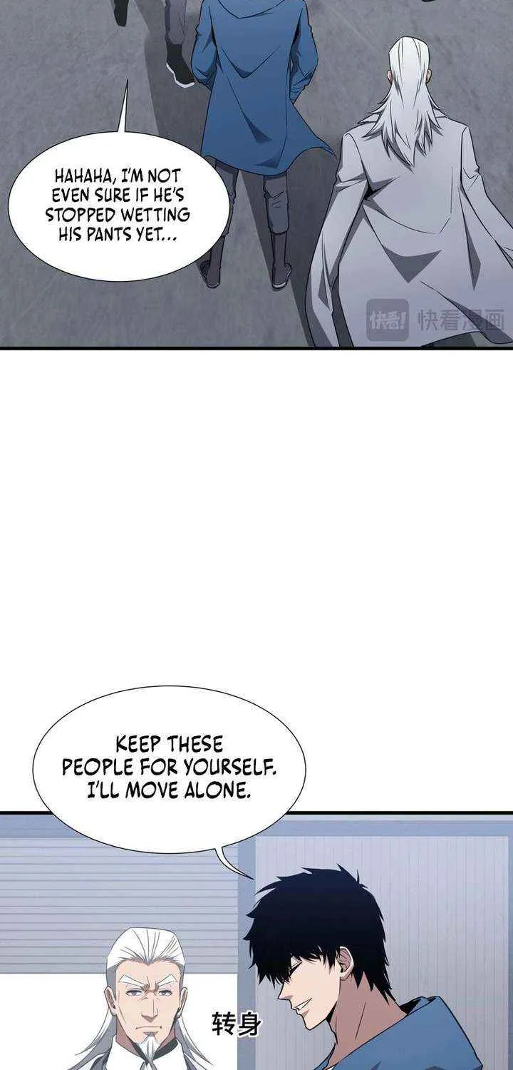 Read Tyrant of the Otherworld Prison My Shadow Can Evolve Infinitely EN Manga Online