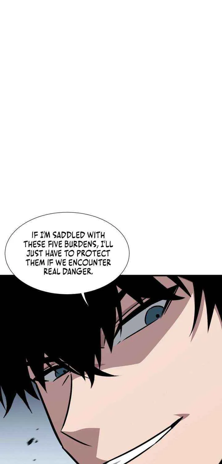 Read Tyrant of the Otherworld Prison My Shadow Can Evolve Infinitely EN Manga Online