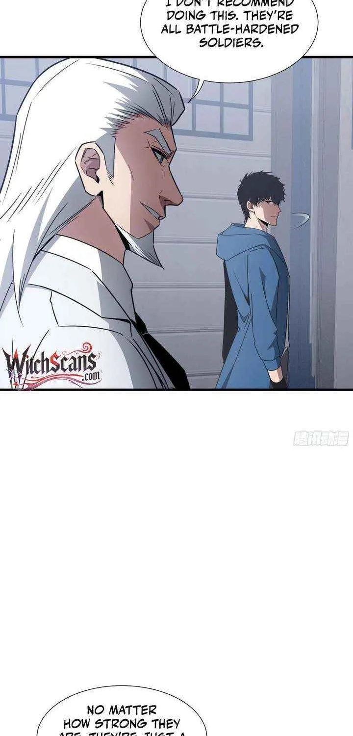 Read Tyrant of the Otherworld Prison My Shadow Can Evolve Infinitely EN Manga Online
