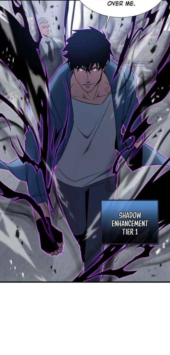 Read Tyrant of the Otherworld Prison My Shadow Can Evolve Infinitely EN Manga Online