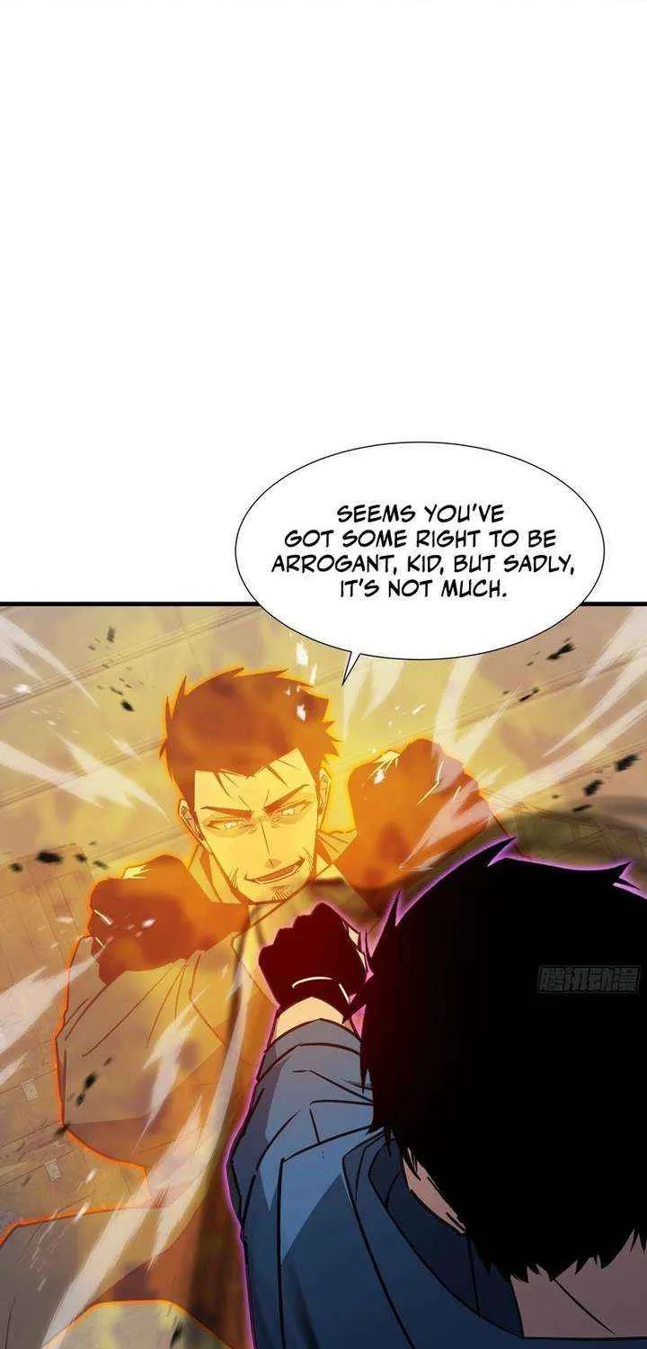 Read Tyrant of the Otherworld Prison My Shadow Can Evolve Infinitely EN Manga Online