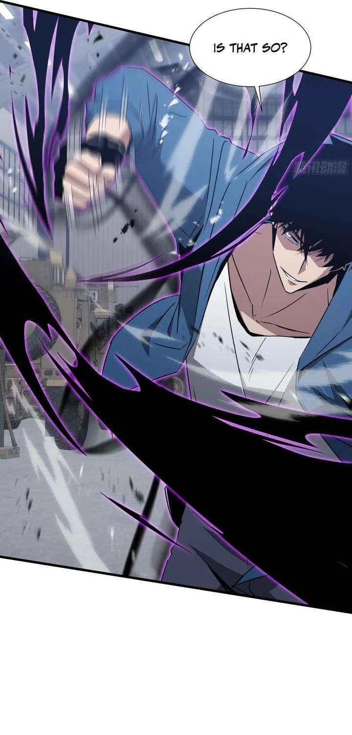 Read Tyrant of the Otherworld Prison My Shadow Can Evolve Infinitely EN Manga Online