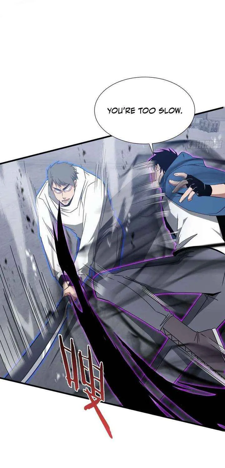 Read Tyrant of the Otherworld Prison My Shadow Can Evolve Infinitely EN Manga Online