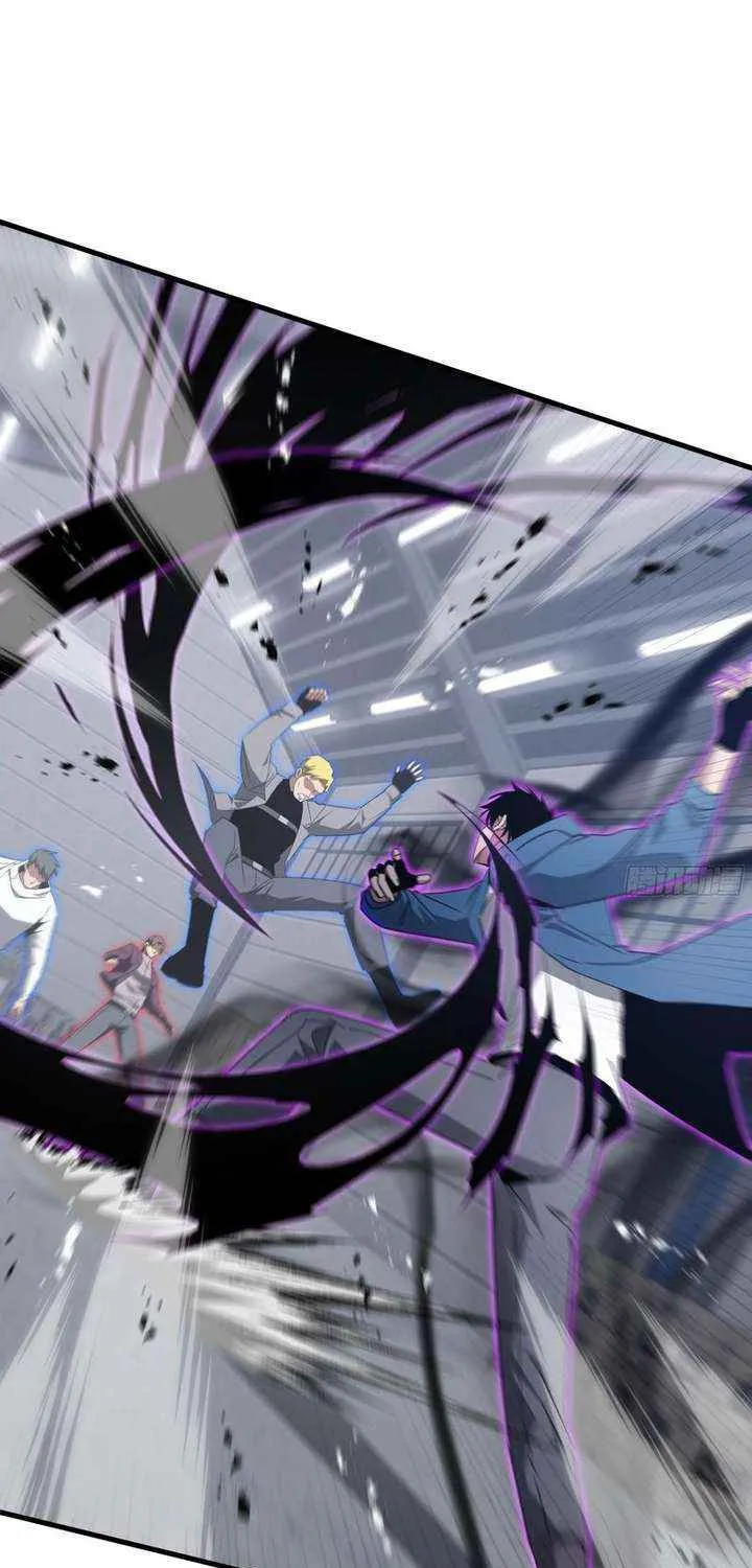 Read Tyrant of the Otherworld Prison My Shadow Can Evolve Infinitely EN Manga Online