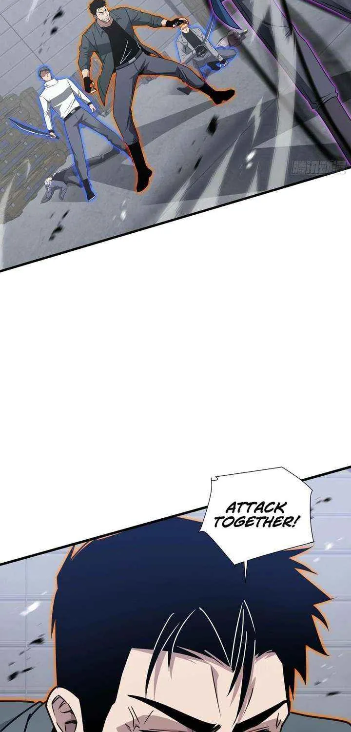 Read Tyrant of the Otherworld Prison My Shadow Can Evolve Infinitely EN Manga Online