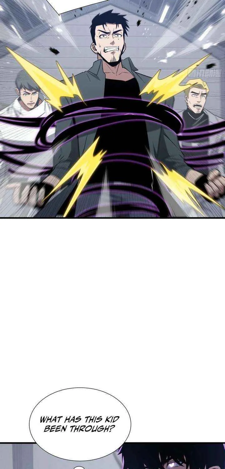 Read Tyrant of the Otherworld Prison My Shadow Can Evolve Infinitely EN Manga Online