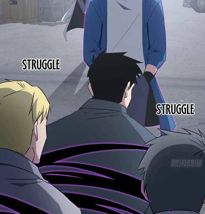 Read Tyrant of the Otherworld Prison My Shadow Can Evolve Infinitely EN Manga Online